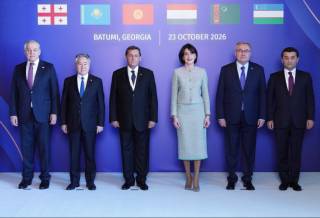 Грузия ва Марказий Осиё мамлакатлари ташқи ишлар вазирлари Батумида учрашди