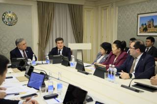 JST O‘zbekistonda bozor iqtisodiyotiga o‘tish bilan bog‘liq islohotlarni e’tirof etmoqda
