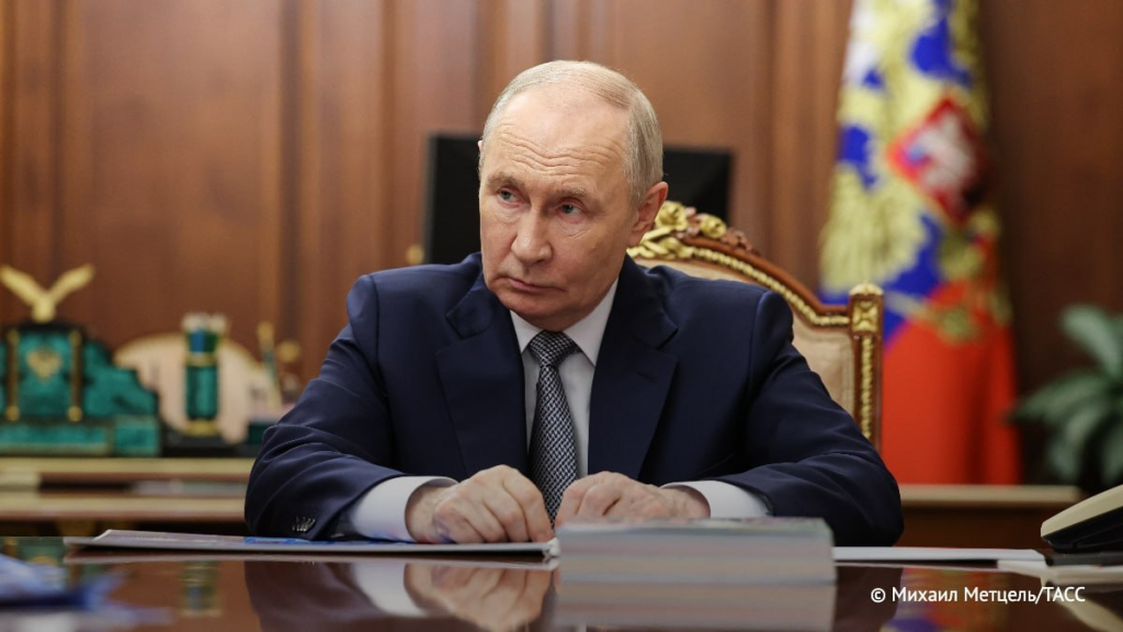 Ukraina – RF: Muz eriy boshladimi?