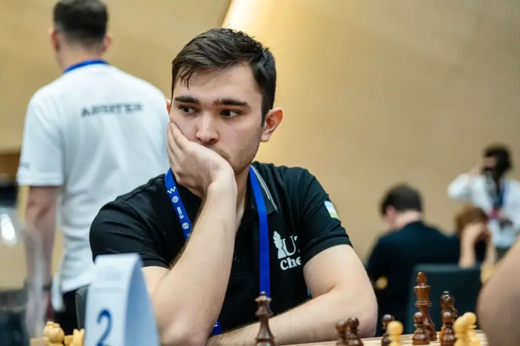 Yevropa kubogida Nodirbek Yoqubboyev jamoasi kumush medalga sazovor bo‘ldi