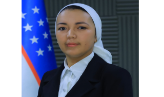 Usmanova Shoxsanam Shavkatovnaning falsafa fanlari bo‘yicha falsafa doktori (PhD) dissertatsiya ishi himoyasi to‘g‘risida