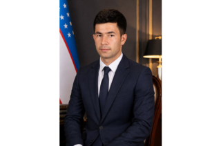 Ergashev Laziz Bekmurodovichning kimyo fanlari bo‘yicha falsafa doktori (PhD) dissertatsiya ishi himoyasi to‘g‘risida