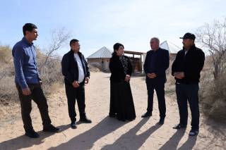 “Turizm ovuli” tashkil etilmoqda