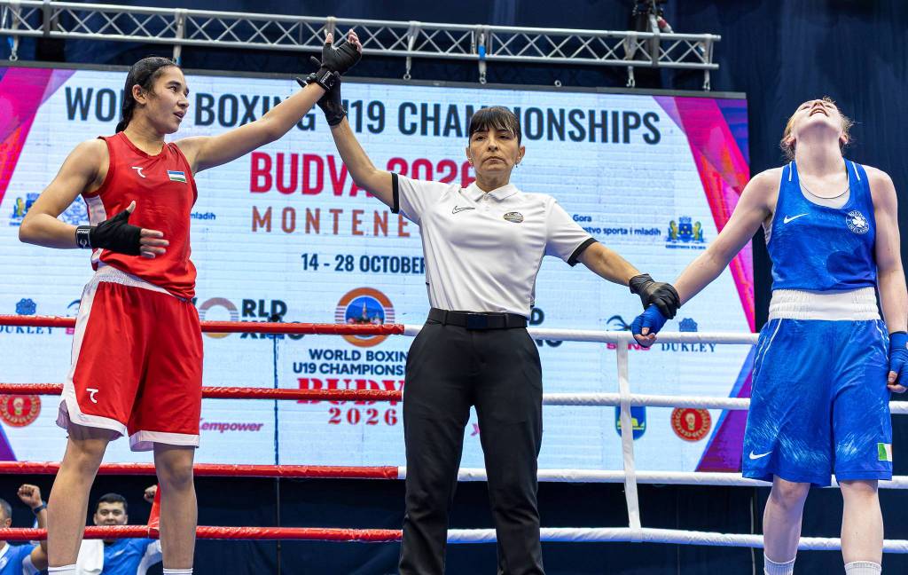 O‘zbekistonlik olti nafar bokschi jahon chempionati finalida