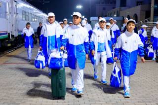 "Prezident olimpiadasi" yangi O‘zbekistonning yangi chempionlarini kashf etadi