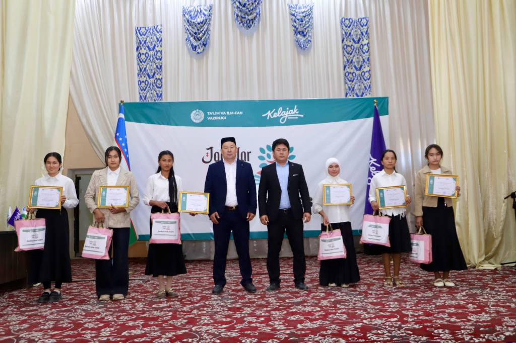 Jadid bobolari hayoti va ijodining eng bilimdon o‘quvchilari saralandi