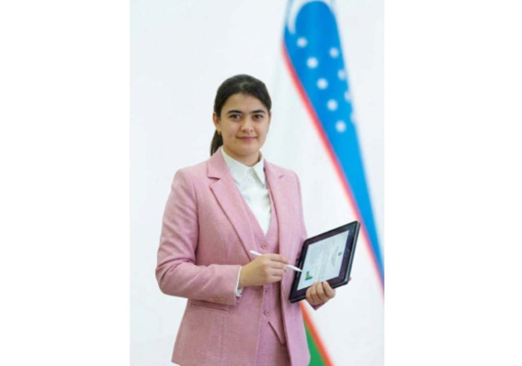 Otajonova Malikabonu Sadulla qizining pedagogika fanlari bo‘yicha falsafa doktori (PhD) dissertatsiya ishi himoyasi to‘g‘risida