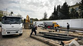 Термизда куз-қиш мавсуми учун табиий газ таъминоти яхшиланмоқда