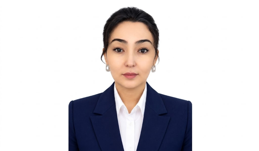 Usmanova Gulnoza Fatxullayevnaning texnika fanlari bo‘yicha falsafa doktori (PhD) dissertatsiya ishi himoyasi to‘g‘risida