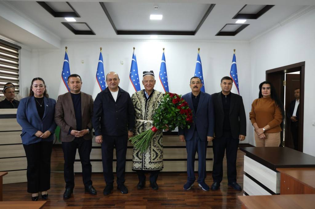 Нуронийлар — ҳаёт мактабидан беқиёс сабоқ бергувчилар