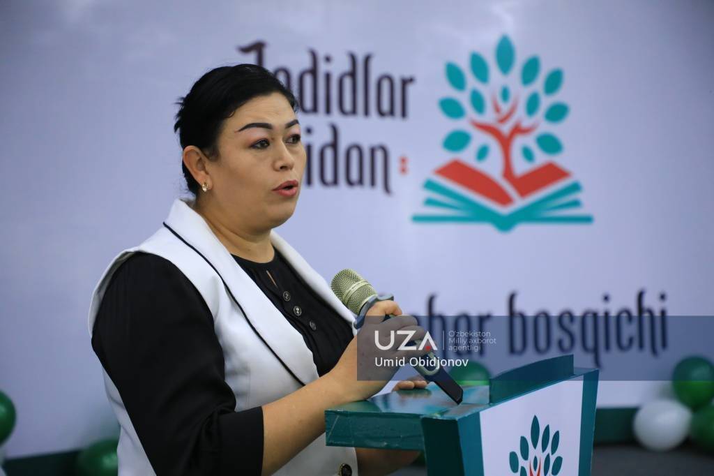 Bilimli va iqtidorli yoshlar saralandi