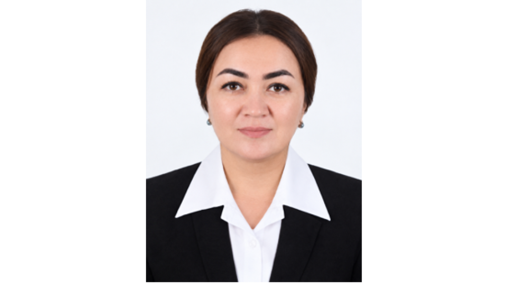 Jalilova Dildora Murot qizining tibbiyot fanlari bo‘yicha falsafa doktori (PhD) dissertatsiya ishi himoyasi to‘g‘risida
