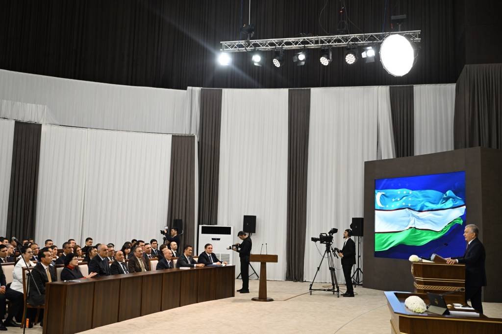 Ўзбек киносини молиялаштиришда мутлақо янги механизм яратилмоқда