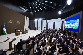 “Davlatimiz rahbarining biz bilan uchrashuvi samarali ishlashimizga turtki berdi” – Farhod Abdullayev