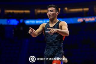 Спорт курашлари: Айтжан Халмаханов жаҳон чемпионлиги учун курашади