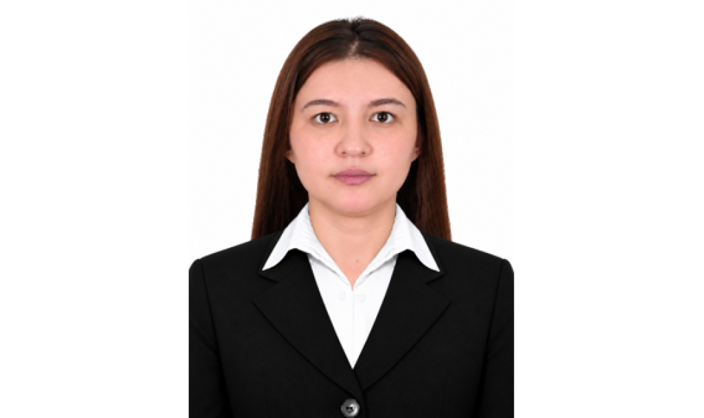 Rahmonaliyeva Nilufarxon Nodirjon qizining kimyo fanlari bo‘yicha falsafa doktori (PhD) dissertatsiya ishi himoyasi to‘g‘risida