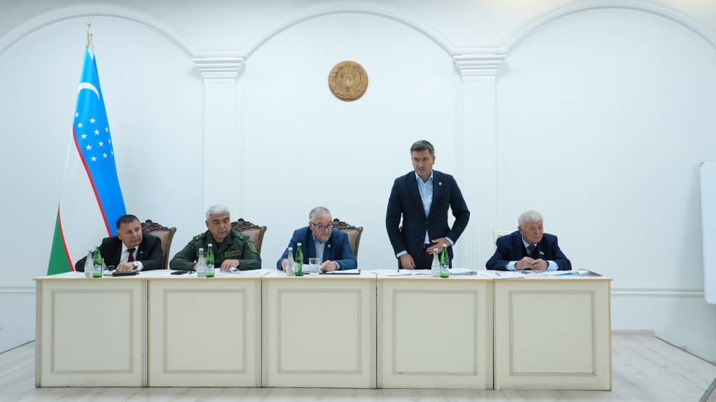 Бектемир тумани маҳаллаларида хавфсиз муҳитни таъминлаш бўйича қандай ишлар амалга оширилмоқда?