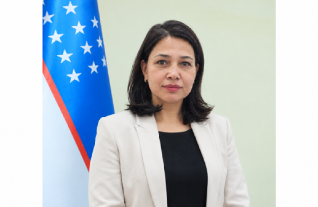 Yuldasheva Guzal Abdinabiyevnaning fizika-matematika fanlari bo‘yicha falsafa doktori (PhD) dissertatsiya ishi himoyasi to‘g‘risida