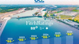 "Fitch Ratings" "O‘zbekgidroenergo"ning kredit salohiyatini ijobiy baholadi