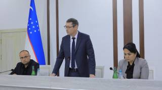 Болалар ва хотин-қизлар ҳуқуқлари давлат ҳимоясида
