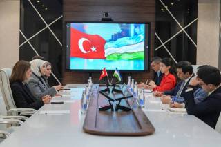 O‘zbekiston va Turkiya yoshlar startaplarini birgalikda rivojlantiradi