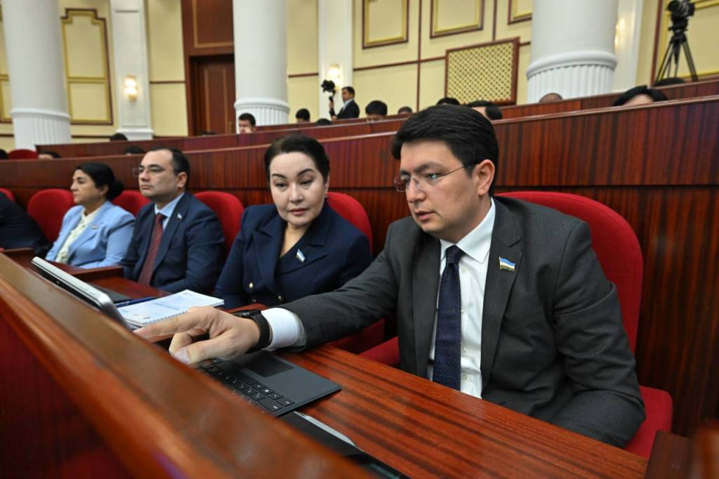 Озиқ-овқат хавфсизлиги: қўмита раисига парламент сўрови юборилди