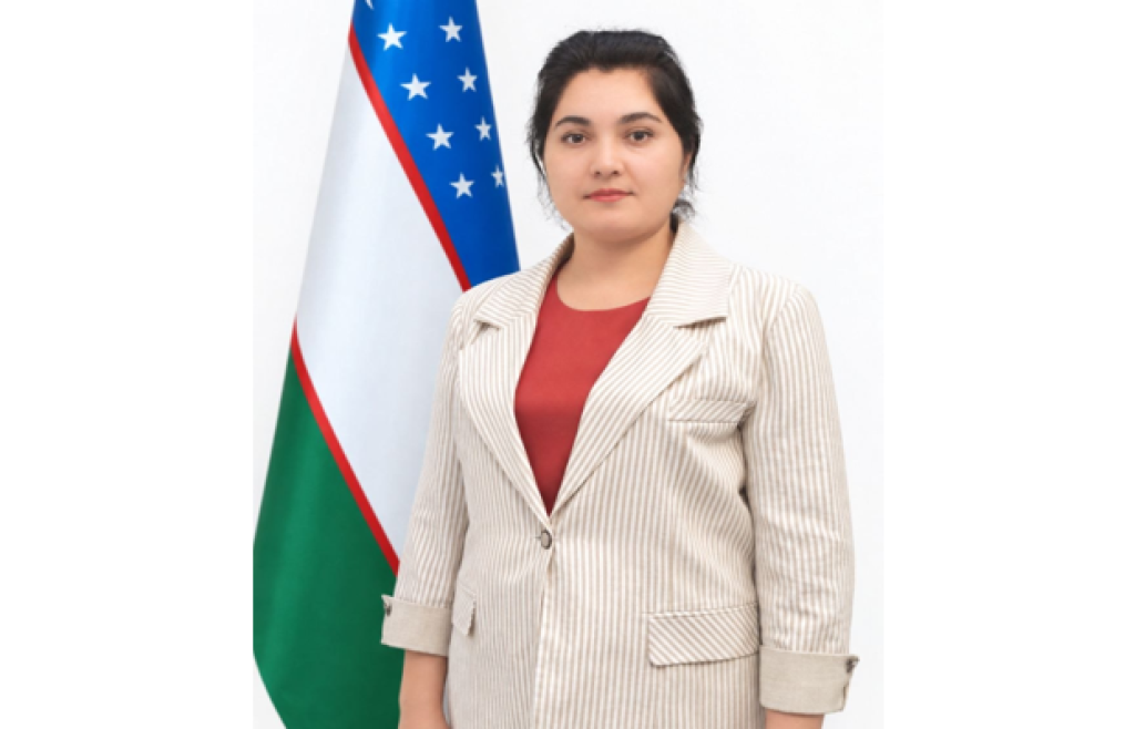Ismatullayeva Zebo Shukurjonovnaning tarix fanlari bo‘yicha falsafa doktori (PhD) dissertatsiya ishi himoyasi to‘g‘risida