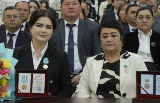 Давлат мукофотлари билан тақдирланишди