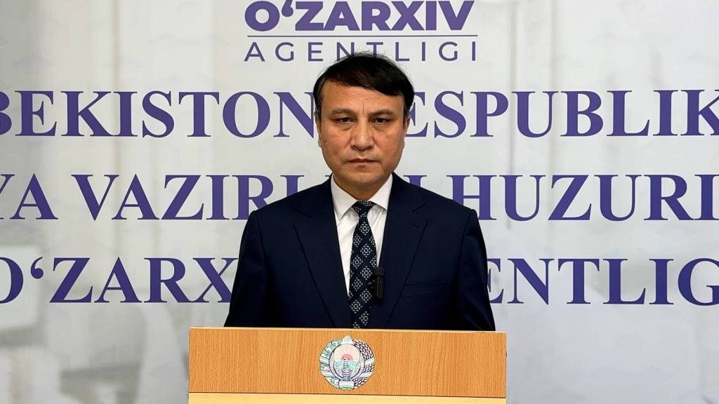 "Ўзархив": Ижро интизоми ва мурожаатлардаги натижалар ва вазифалар