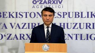 "Ўзархив": Ижро интизоми ва мурожаатлардаги натижалар ва вазифалар