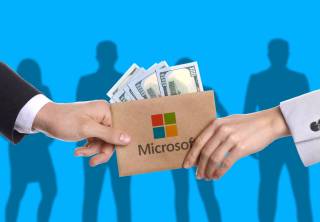 "Microsoft" ўз ходимларига ишдан ихтиёрий кетишни таклиф қилмоқда