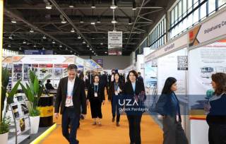 “MiningMetals Uzbekistan-2026”: 18 мамлакатдан 162 та компания иштирок этмоқда