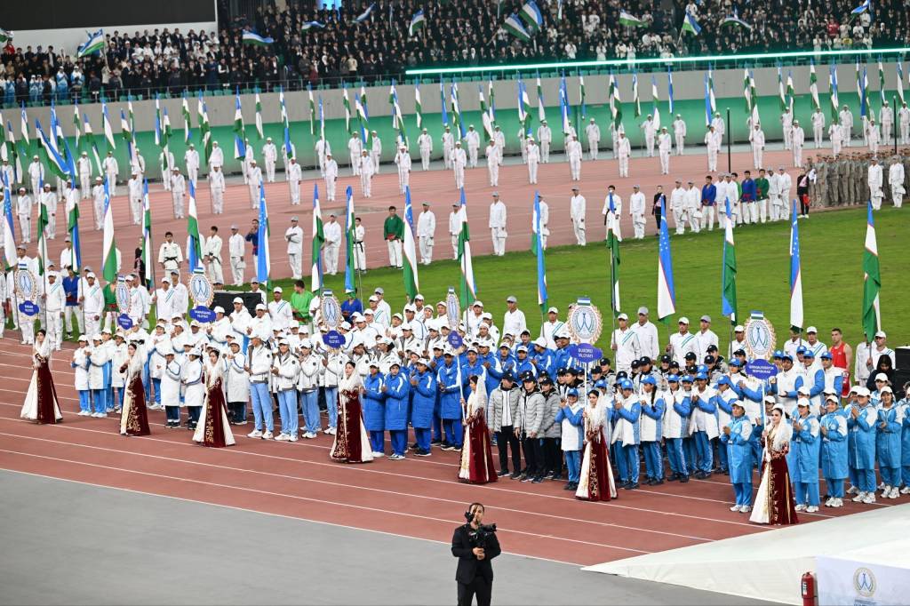 Ўзингга ишон! Ўз устингда ишла! Ўз юртингга муносиб бўл!