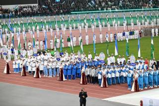 Ўзингга ишон! Ўз устингда ишла! Ўз юртингга муносиб бўл!
