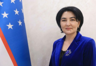 Кабулова Умида Сайидмахамадовнанинг филология фанлари доктори (DSc) диссертация иши ҳимояси тўғрисида