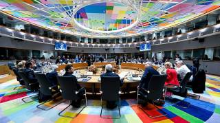 Дефицит финансирования Украины может решить судьбу нового бюджета ЕС
