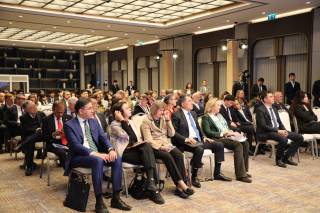 Connectivity is key to strengthening the partnership between Central Asia and Europe