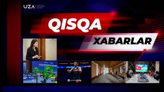 27 Oktyabr: kunning muhim yangiliklari qisqa xabarlarda