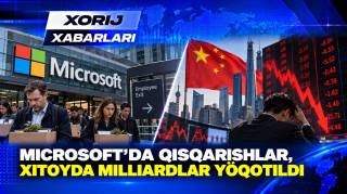 Microsoft’да қисқаришлар, Хитойда миллиардлар йўқотилди