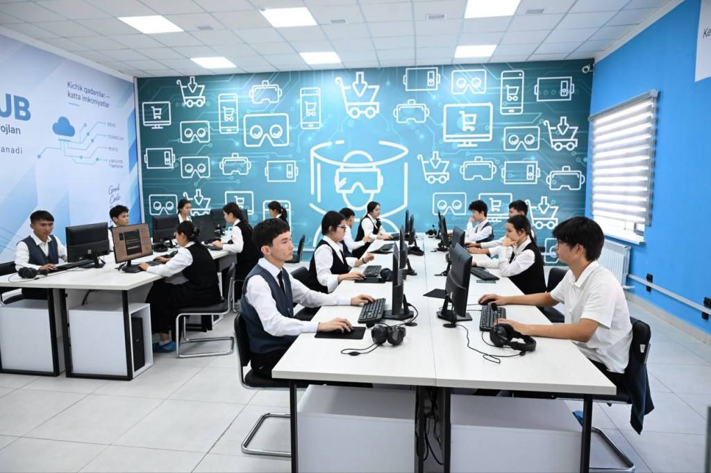 “Pearson BTEC” халқаро таълим дастури асосида малакали кадрлар тайёрланмоқда