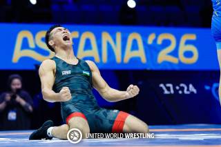 Спорт курашлари: Жаҳон чемпионатида полвонларимиз 3 та медалга сазовор бўлди