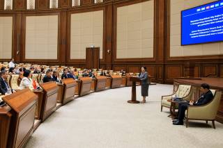 Марказий Осиё ва Озарбайжон ёш етакчилари: қўшма ташаббуслар сари муҳим қадамлар