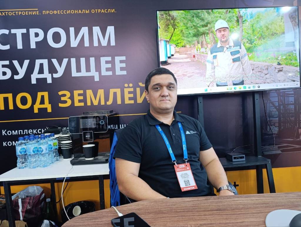 Sherzod Isoxonov: “Tajriba, texnika va loyihalashtirish bo‘yicha raqobatlasha olamiz”