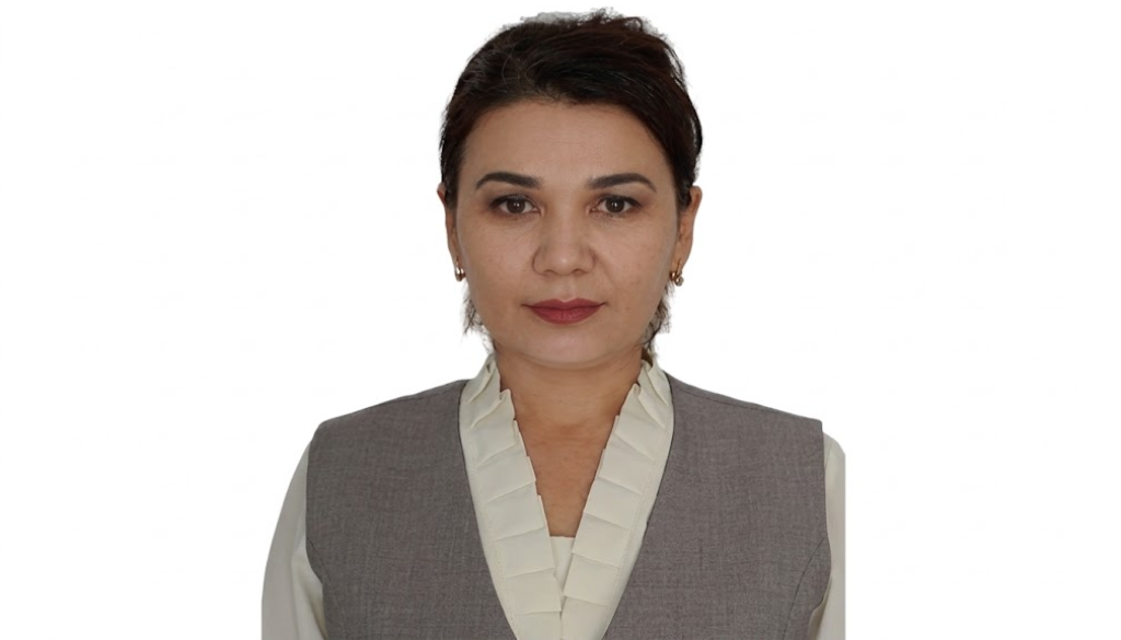 Ismoilova Gulrux Ulug‘bekovnaning pedagogika fanlari bo‘yicha falsafa doktori (PhD) dissertatsiya ishi himoyasi to‘g‘risida