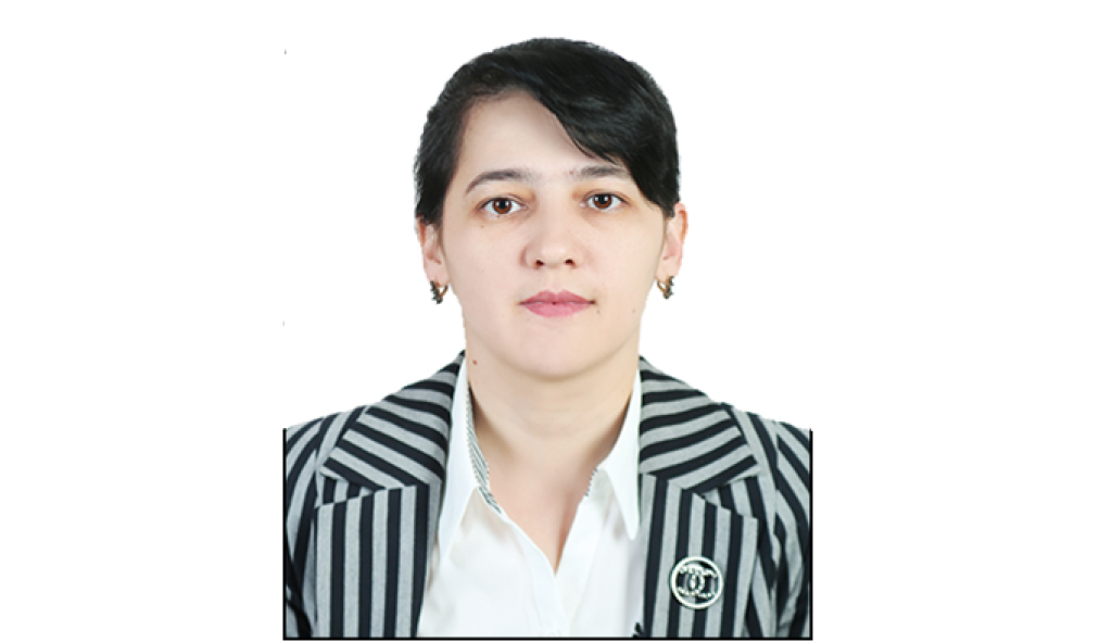 Elmurodova Dilnoza Shuhrat qizining pedagogika fanlari bo‘yicha falsafa doktori (PhD) dissertatsiya ishi himoyasi to‘g‘ risida