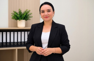 Axunbabayeva Shaxnoza Shuxratovnaning pedagogika fanlari bo‘yicha falsafa doktori (PhD) dissertatsiya ishi himoyasi to‘g‘risida