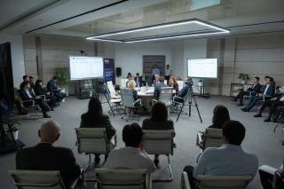 Обсуждены климатическая устойчивость экономики Узбекистана и перспективы зеленого развития