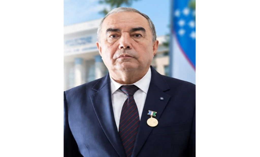 Nazarov Xolmurzo Tirkashevichning geografiya fanlari doktori (DSc) dissertatsiya ishi himoyasi to‘g‘risida