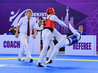 Наманганда «Uzbekistan Open» халқаро турнири бўлиб ўтмоқда