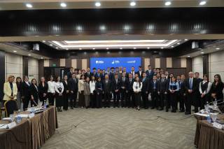 Akramjon Nematov: young people should play an active role in shaping the future of Central Asia